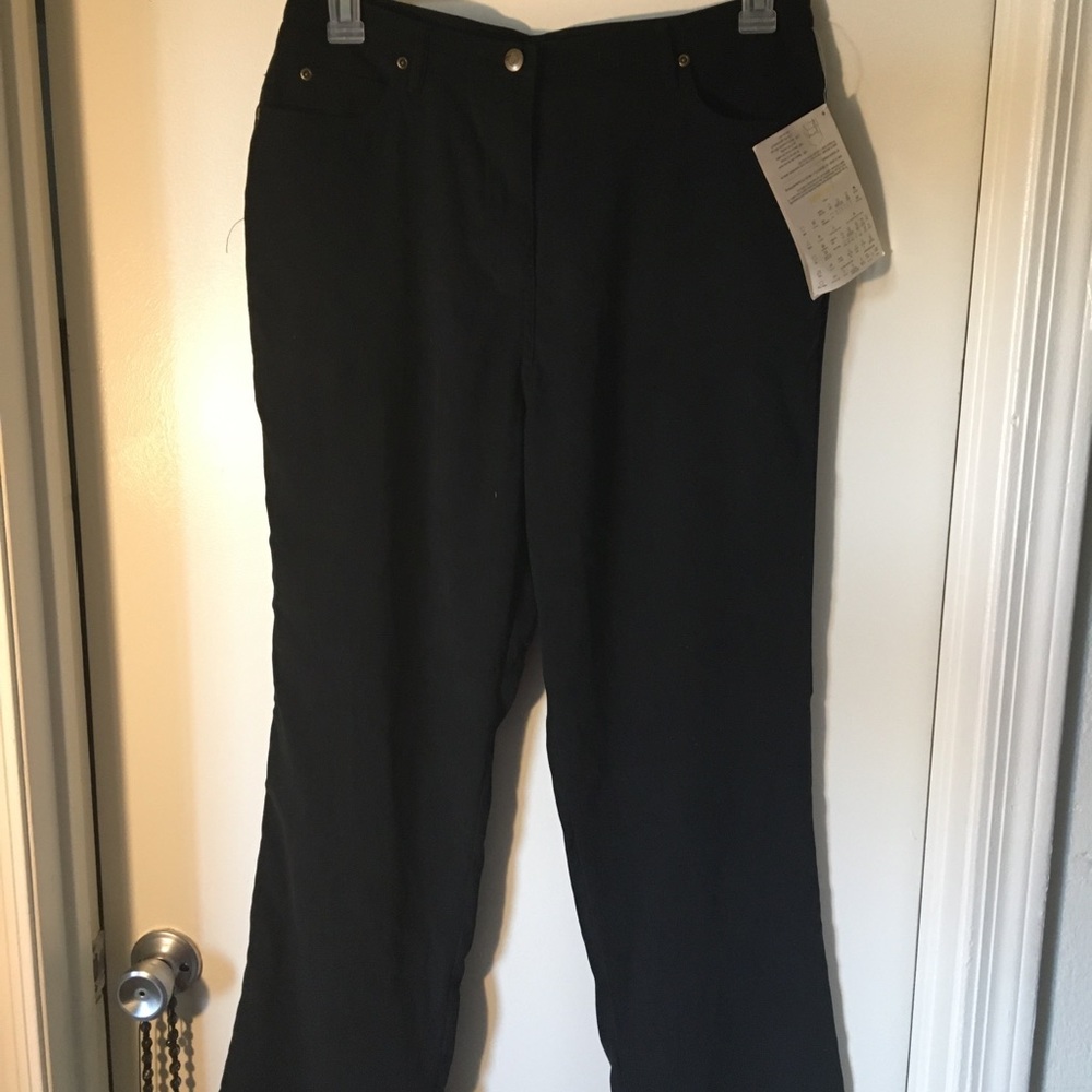 Faux suede, lightweight material. OBO